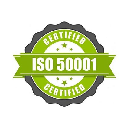 能源管理體系認證（ISO50001）